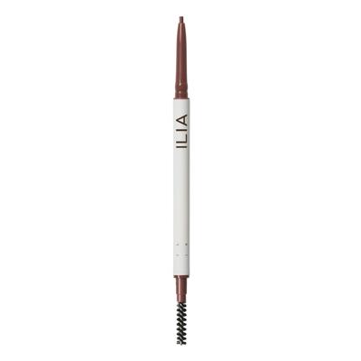 ILIA Beauty In Full Micro-Tip Brow Pencil Auburn 0.9Gram ILIA Beauty In Full Micro-Tip Brow Pencil Auburn 0.9Gram