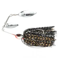 SPRO SPRO Iris Ambush Twinblade Roach 11cm 15g