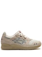 ASICS x Pleasures baskets Gel Lyte III OG 'Cream' - Tons neutres