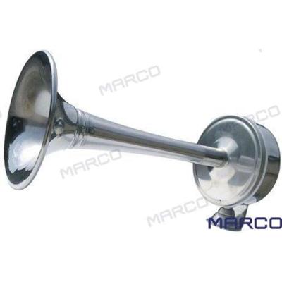 Bocinas GS12033 - BOCINA ELECTRICA ""DUK"" 12V INOX