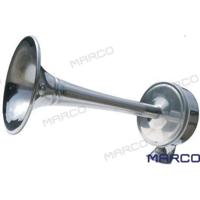 Bocinas GS12033 - BOCINA ELECTRICA ""DUK"" 12V INOX