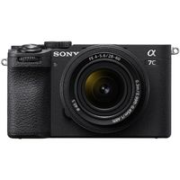 Sony A7C II zwart + 28-60mm