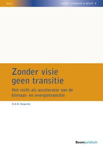 Zonder visie geen transitie (Paperback)