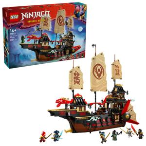 LEGO NINJAGO de Tempel Bounty 71848