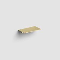 Telefoon Douche Planchet Clou Sjokker Wandmodel Goud Geborsteld PVD Clou