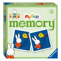 Ravensburger Memory Nijntje - thumbnail