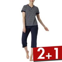 Schiesser Women Three Quarter Pyjamas - thumbnail