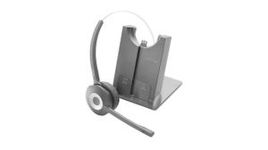 Jabra Pro 925 Headset oorhaak Bluetooth Zwart
