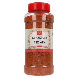 Gehaktmix Tex Mex - Strooibus 600 gram