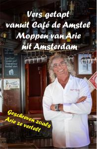 Vers getapt vanuit cafe de Amstel (Paperback)
