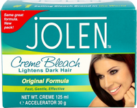 Jolen Creme Bleach Regular 125ml