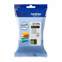 Originele inktcartridge Brother LC-3219XLBK Zwart
