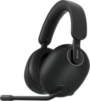 Sony INZONE H9 Headset Draadloos Hoofdband Gamen USB Type-C Bluetooth Zwart - thumbnail