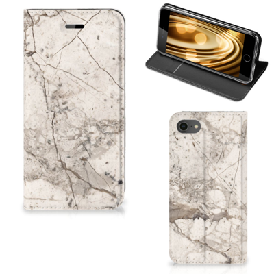 iPhone 7 | 8 | SE (2020) | SE (2022) | Standcase | Marmer Beige