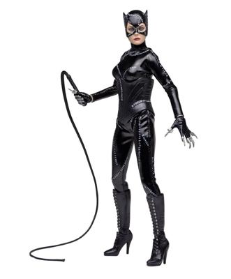 Batman Returns (1992) Clothed Action Figure Catwoman 20 cm Batman Returns (1992) Clothed Action Figure Catwoman 20 cm