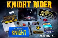 Knight Rider Gift Box F.L.A.G Agent Kit - thumbnail