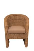 Lugano stoel havana Borek - Borek
