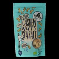 Dry roasted cashew nuts sea salt bio 100 Gram