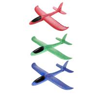 Toi-Toys Air xxl foam vliegtuig, 45cm