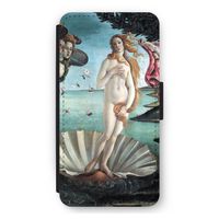 Birth Of Venus: iPhone 11 Pro Max Flip Hoesje