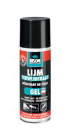 Lijmverwijderaar Spuitbus 200 ml - Bison