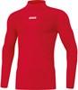 JAKO 6955 Turtleneck Comfort 2.0 - Sportrood - XXL