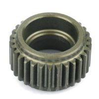 Idler gear, machined-aluminum (not for use with steel top gear) (hard-anodized) (30-tooth) - thumbnail