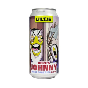 Uiltje Here's Johnny 44cl