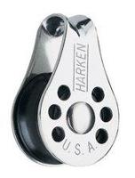 Harken 22mm Micro 1-schijfsblok Default Harken 22mm Micro 1-schijfsblok Default