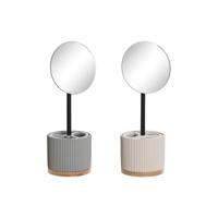 Spiegel met Ondersteuning DKD Home Decor