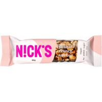 Nick's Peanut Crunch Nut Bar (40 gr)