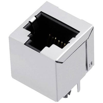 encitech RJJS-88-142-E7V-022 RJ-inbouwbus 3257-0005-02 Bus, inbouw verticaal Aantal polen (sensoren) 8P8C 1 stuk(s)
