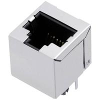 encitech RJJS-88-142-E7V-022 RJ-inbouwbus 3257-0005-02 Bus, inbouw verticaal Aantal polen (sensoren) 8P8C 1 stuk(s)