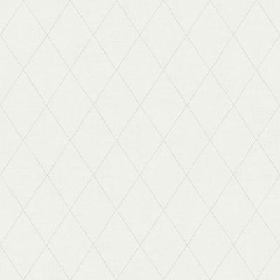 Dutch Wallcoverings Morgongava - Ruben White - Wit