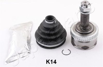 Homokineet reparatie set, aandrijfas GIK14