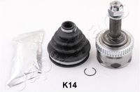 Homokineet reparatie set, aandrijfas GIK14