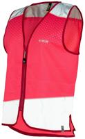 Wowow vest "yara jacket pink" reflex vest yara jacket pink gr. m