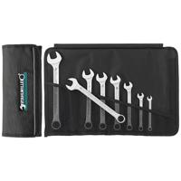 Stahlwille 96400807 13/8 Ring-steeksleutelset 8-delig Sleutelbreedte (metrisch) 8 - 22 mm