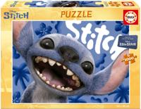 Puzzel - EDUCA - Stitch Live Action - 1000 stukjes