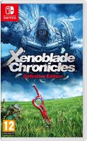 Nintendo Switch Xenoblade Chronicles Definitive Edition