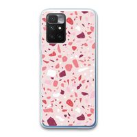 Terrazzo N°15: Xiaomi Redmi 10 Transparant Hoesje