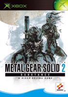 Metal Gear Solid 2 Substance (zonder handleiding)