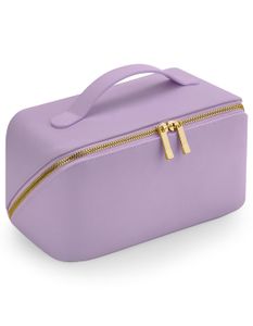 Atlantis BG762 Boutique Open Flat Accessory Case - Lilac - 24 x 12 x 12 cm