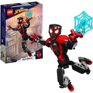 Spider-Man - Miles Morales figuur Constructiespeelgoed
