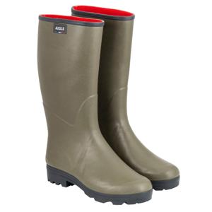 Aigle Laarzen Chambord Neomesh Lady, kaki, Maat: 43