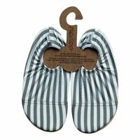 Slipstop antislip schoentjes Green Bay Stripe-M
