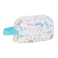 Thermische Snacktas Safta Zoo Beige 21,5 x 12 x 6,5 cm