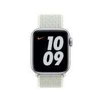 Apple origineel Nike Sport Loop Apple Watch 38mm / 40mm / 41mm Spruce Aura - MGQF3ZM/A - thumbnail