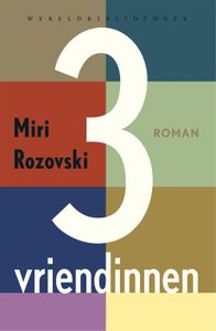 3 vriendinnen - Miri Rozovski - ebook
