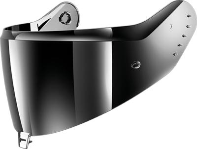 SHARK Vizier VZ400, Vizieren en Pinlocks, Chroom (Pinlock voorbereid)